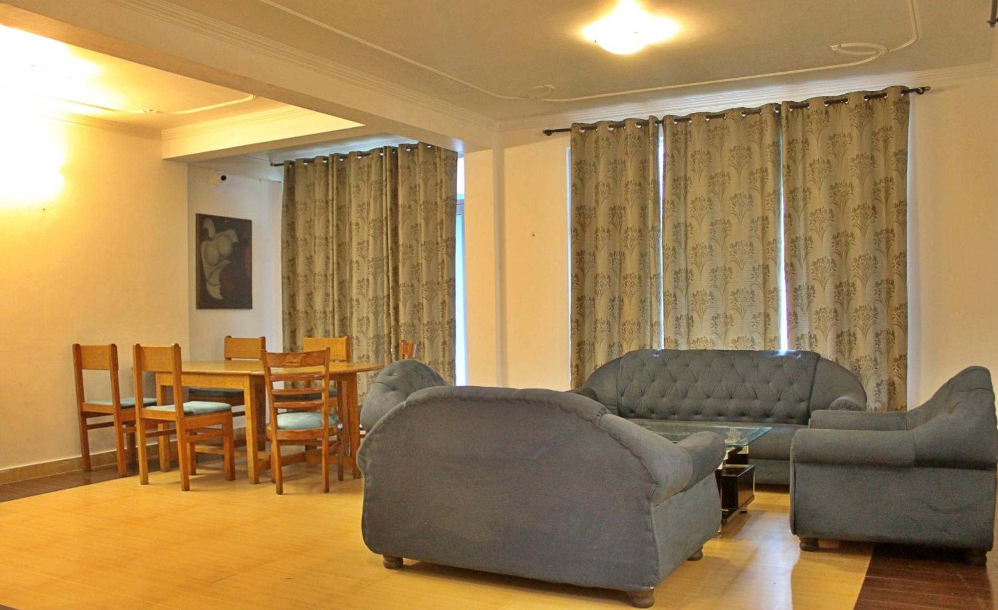 Sylvan Woods Cottage Manāli エクステリア 写真